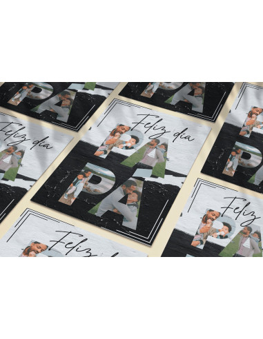 Cuadros Foto Padre/Papá