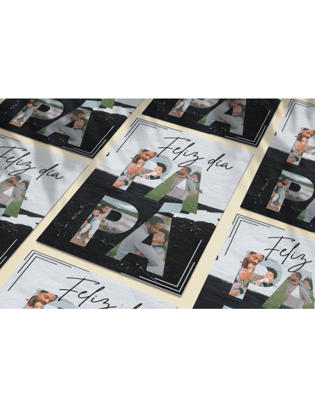 Cuadros Foto Padre/Papá