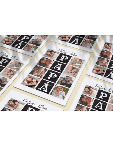 Cuadros Foto Padre/Papá