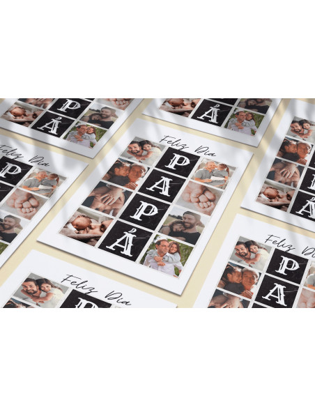 Cuadros Foto Padre/Papá