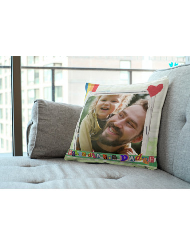 ALMOHADONES FOTO DIA DEL PADRE