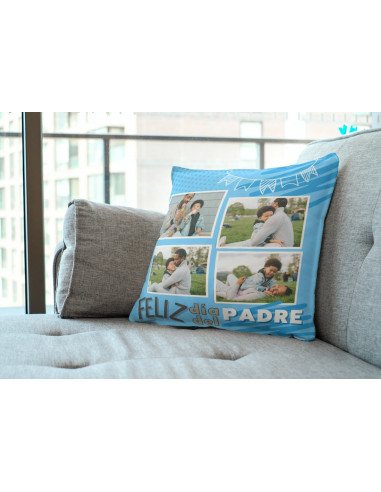 ALMOHADONES FOTO DIA DEL PADRE