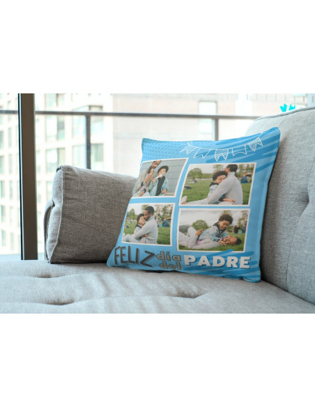 ALMOHADONES FOTO DIA DEL PADRE
