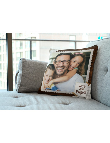 ALMOHADONES FOTO DIA DEL PADRE