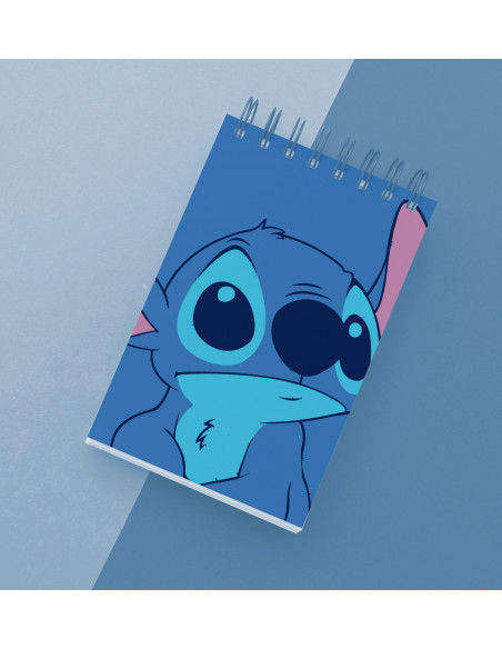 Anotadores Stitch