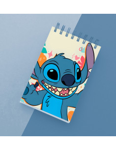 Anotadores Stitch 2