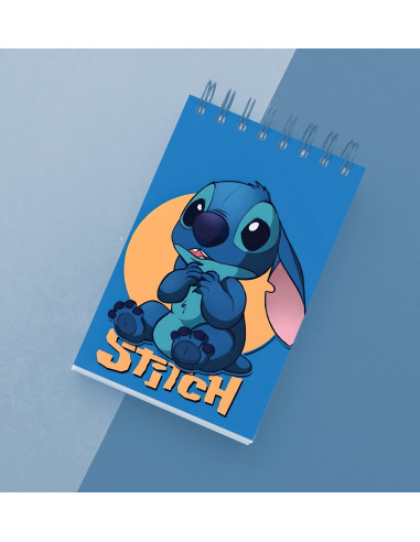 Anotadores Stitch
