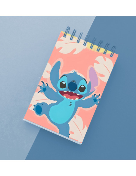 Anotadores Stitch