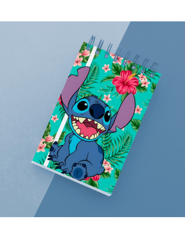 Anotadores Stitch