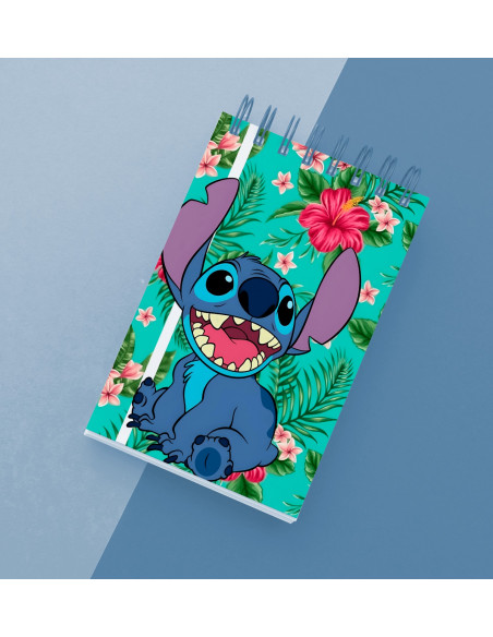 Anotadores Stitch