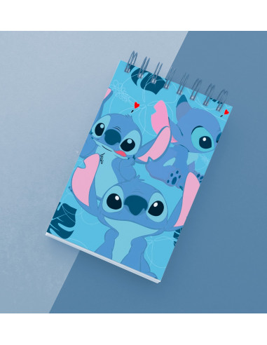 Anotadores Stitch