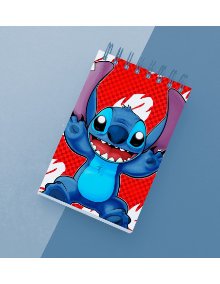 Anotadores Stitch
