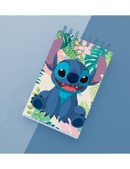 Anotadores Stitch