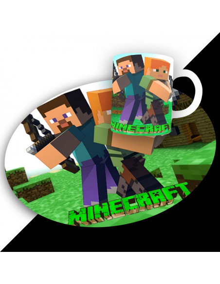 PACK DE 25 PLANTILLAS DE INDIVIDUAL REDONDO + TAZA