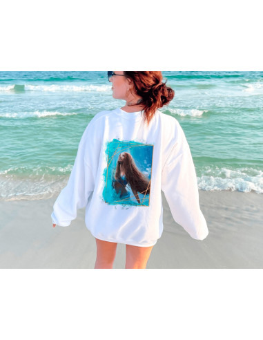 REMERA/BUZO SIRENITA