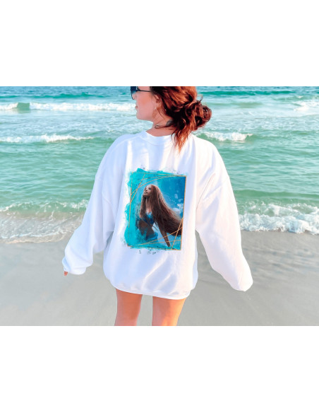 REMERA/BUZO SIRENITA