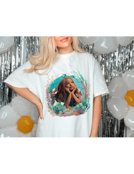 REMERA/BUZO SIRENITA