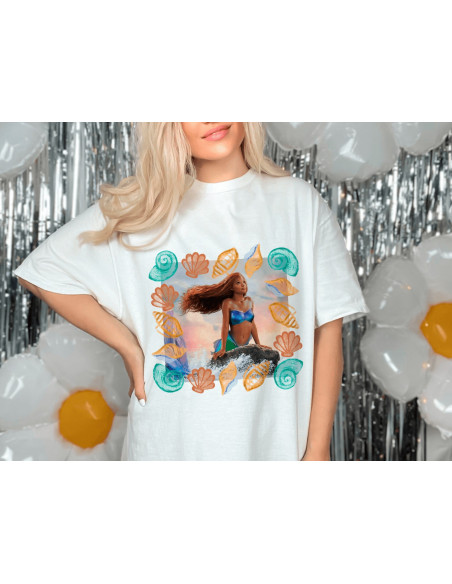 REMERA/BUZO SIRENITA