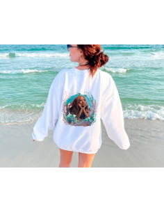 REMERA/BUZO SIRENITA 2