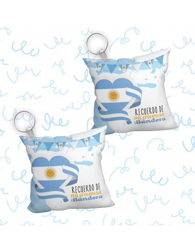 Plantillas pines y llavero Lealtad a...