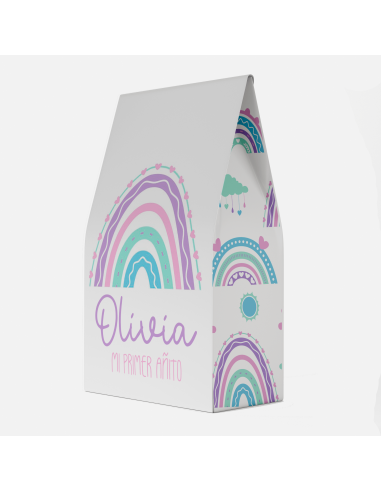 copy of Bolsitas Imprimible - Messi