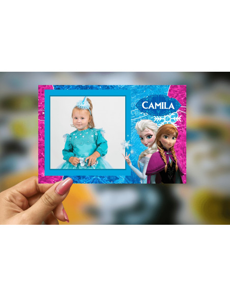 copy of Bolsitas Imprimible - Messi