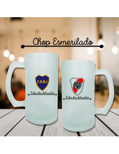 Chop Día del Padre futbol 2