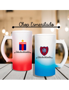 Chop Día del Padre futbol