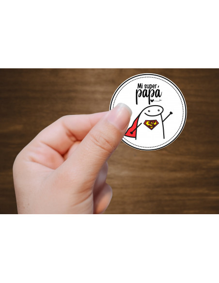 Stickers día del padre