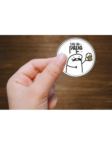 Stickers día del padre