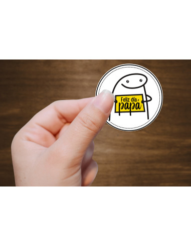Stickers día del padre