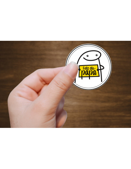 Stickers día del padre