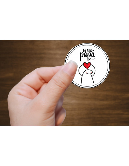 Stickers día del padre