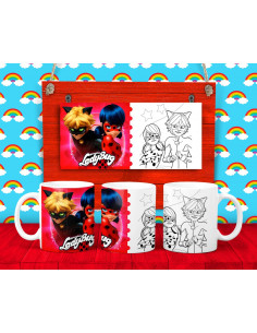 30 DISEÑOS DE TAZAS PARA...