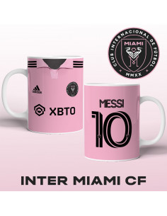 TAZAS MESSI INTER MIAMI