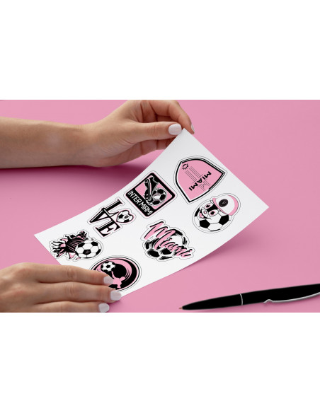 copy of Stickers PSG