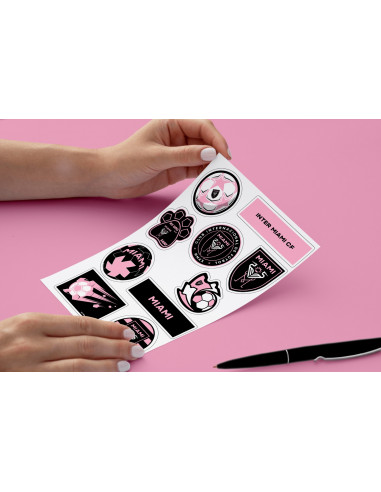 copy of Stickers PSG