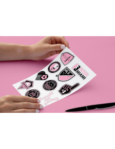 Stickers Inter Miami