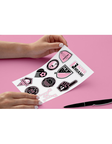 copy of Stickers PSG