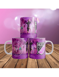 TAZAS MESSI INTER MIAMI