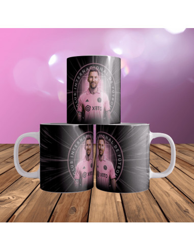 TAZAS MESSI INTER MIAMI