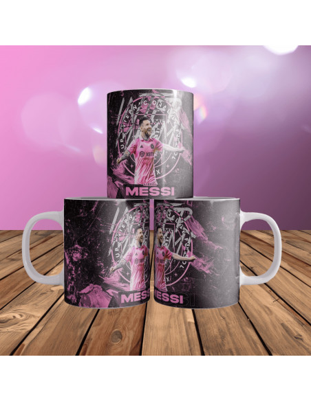 TAZAS MESSI INTER MIAMI
