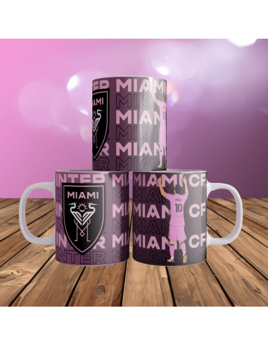 TAZAS MESSI INTER MIAMI