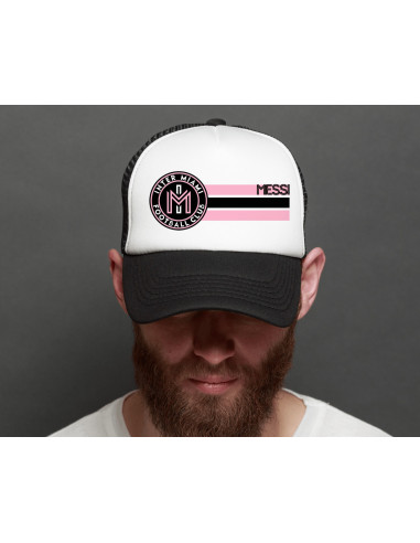 Gorras Inter Miami