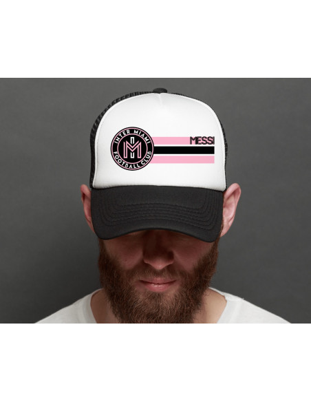 Gorras Inter Miami