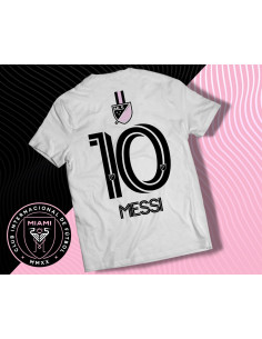 REMERAS INTER MIAMI MESSI 2