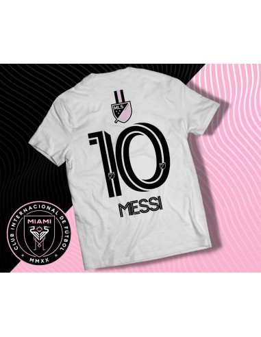 REMERAS INTER MIAMI MESSI