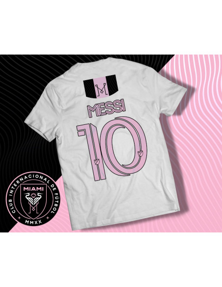 REMERAS INTER MIAMI MESSI