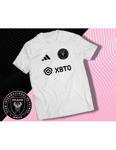 REMERAS INTER MIAMI MESSI