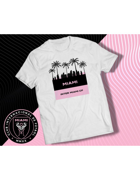 REMERAS INTER MIAMI MESSI